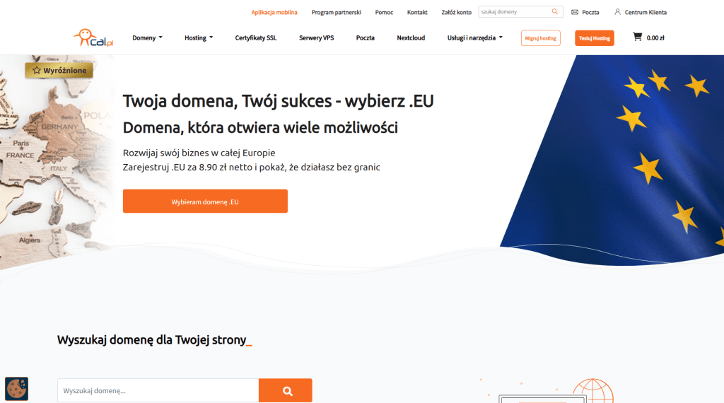 Cal.pl | Recenzja, Opinie | Podgląd | Kod rabatowy