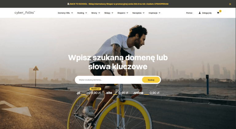 cyber_Folks | Recenzja, Opinie | Podgląd | Kod rabatowy