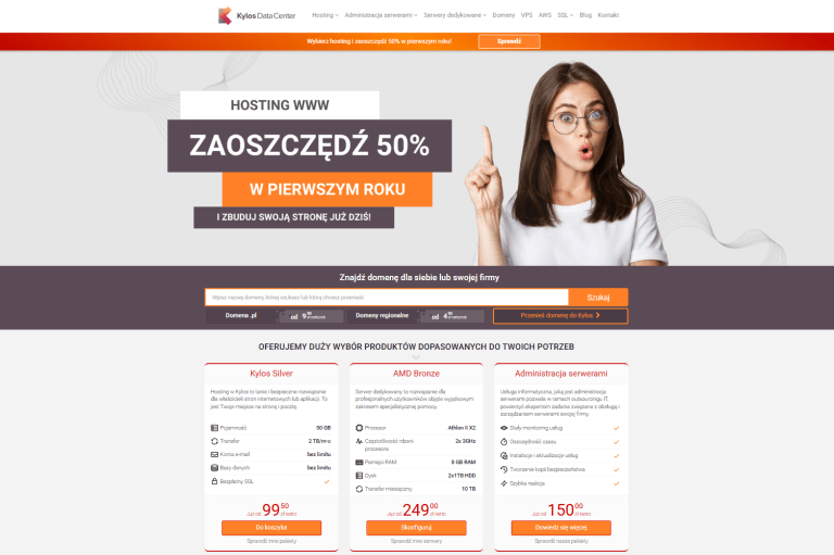 Kylos.pl | Recenzja, Opinie | Podgląd | Kod rabatowy