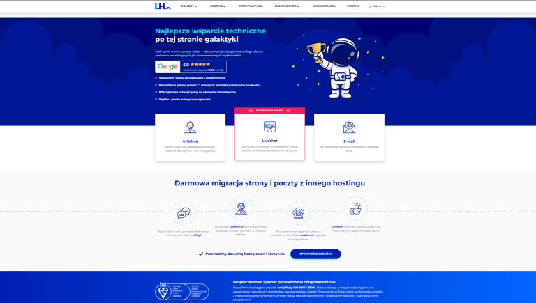 LH.pl | Recenzja, Opinie | Podgląd | Kod rabatowy