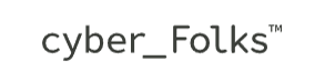cyber_Folks | Logo