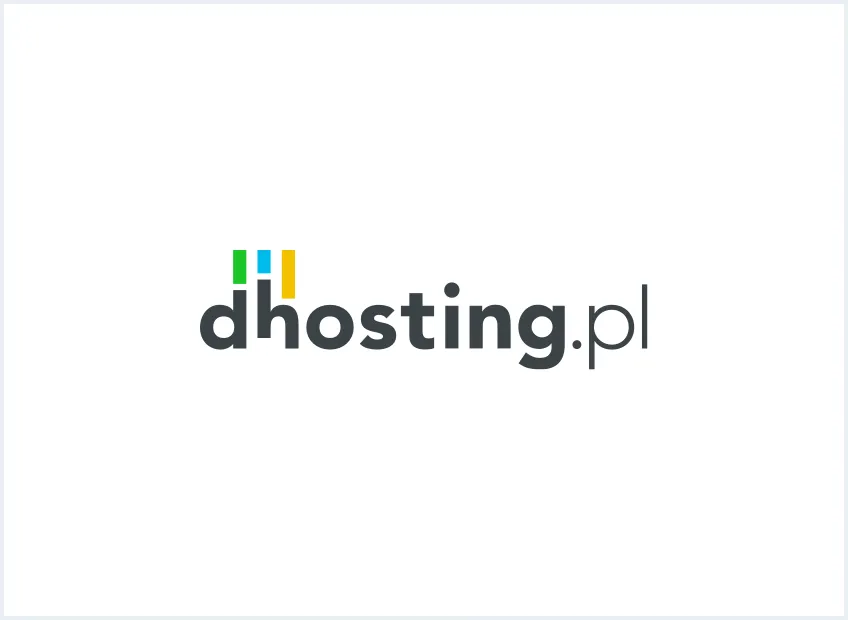 Dhosting.pl | Logo