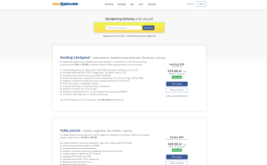 Proserwer.pl | Recenzja, Opinie | Podgląd | Kod rabatowy