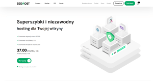 SeoHost.pl | Recenzja, Opinie | Podgląd | Kod rabatowy