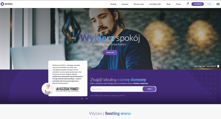 Zenbox.pl | Recenzja, Opinie | Podgląd | Kod rabatowy