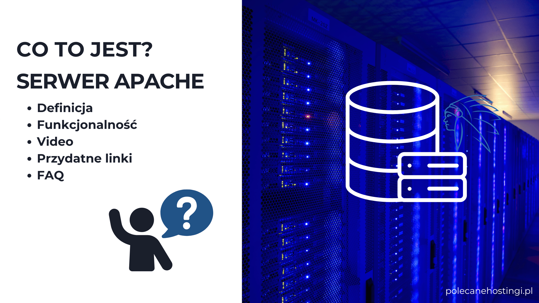 Apache – serwer HTTP i obsługa żądań www
