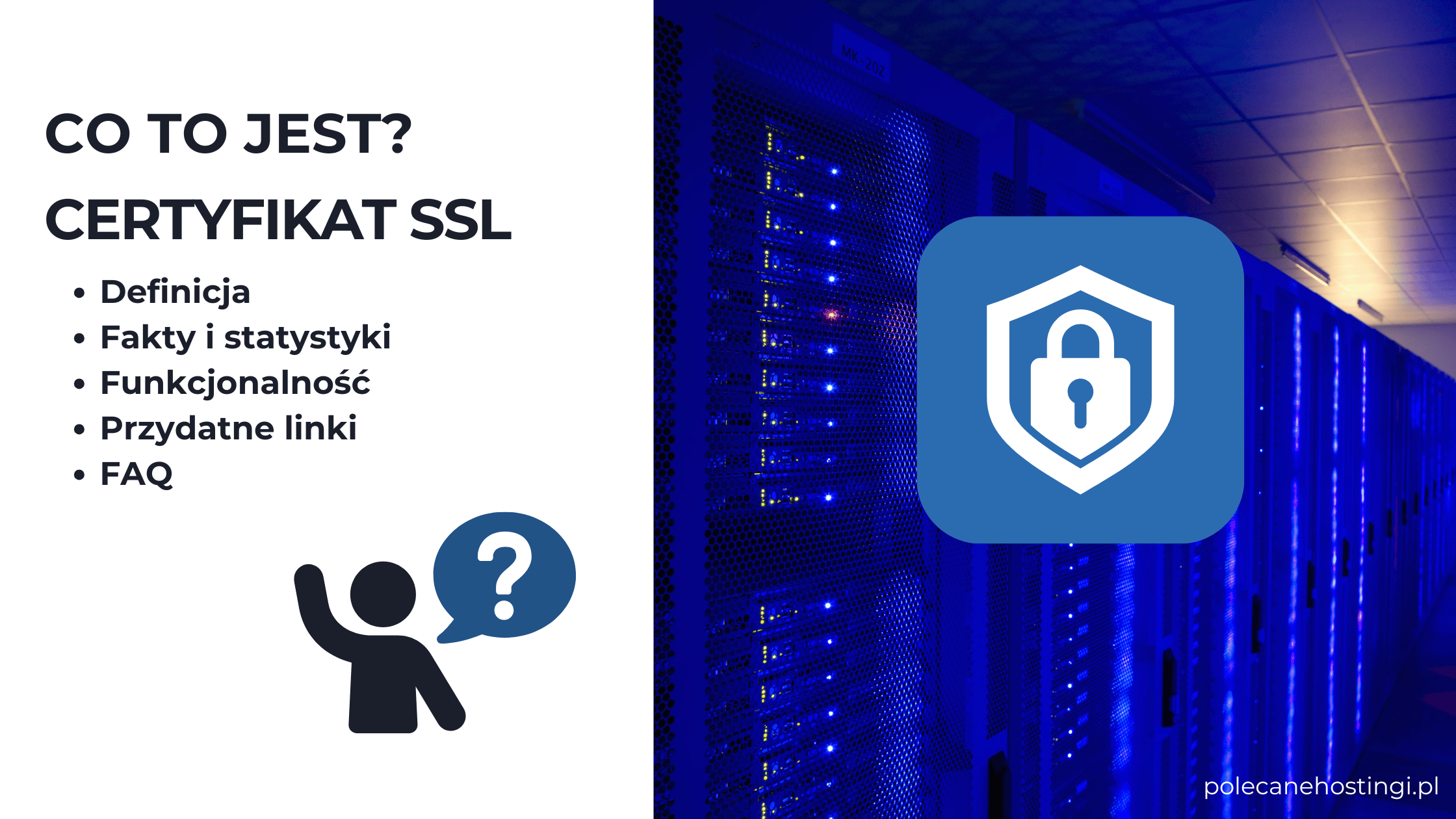 Informacje o certyfikacie SSL