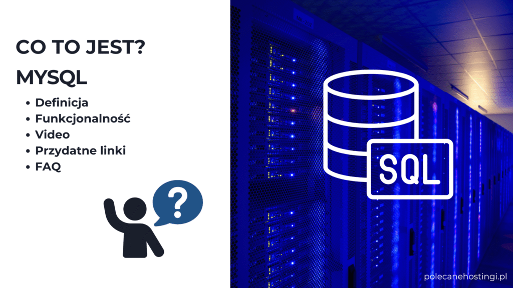 MySQL – baza danych i relacje tabel