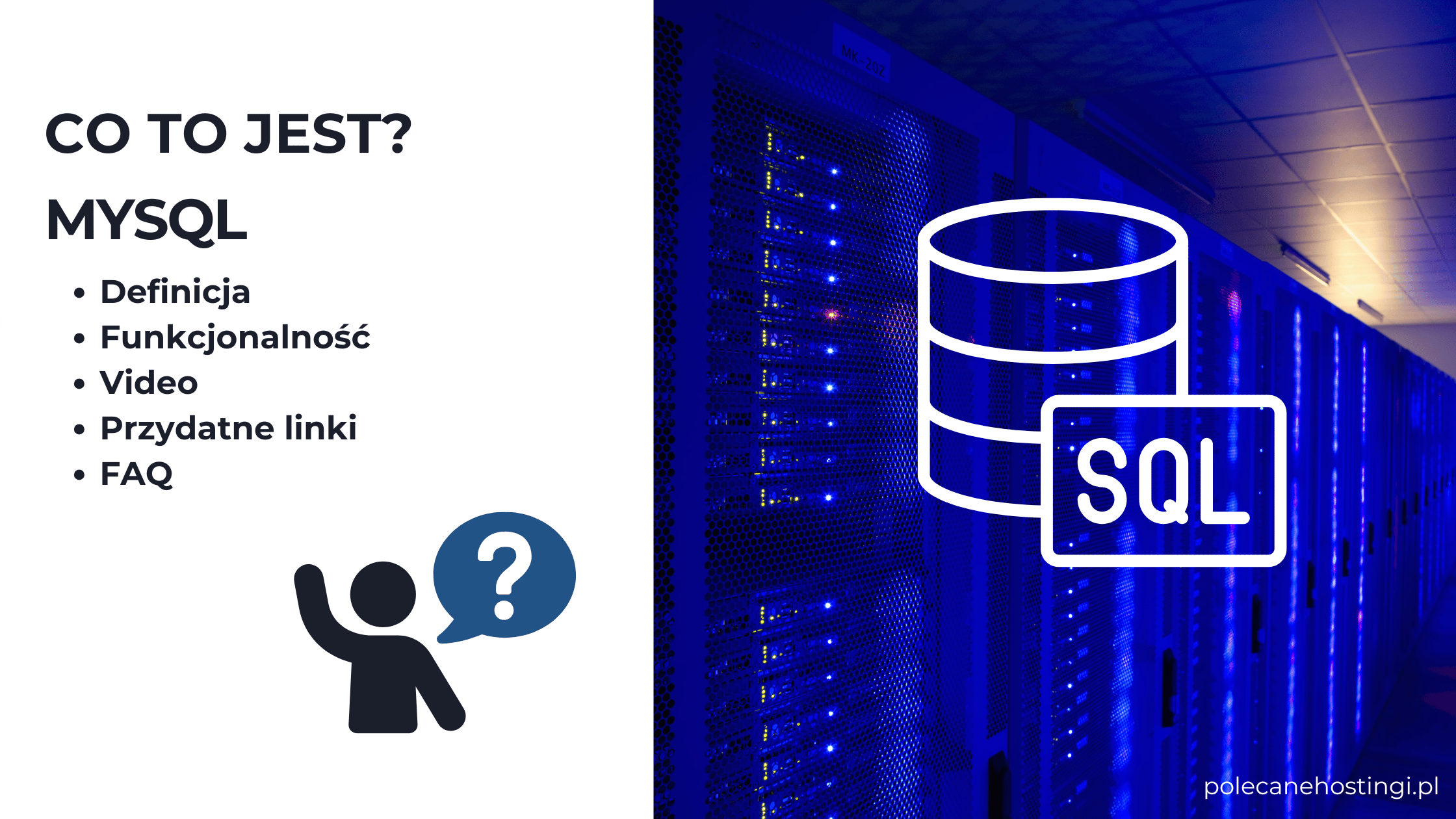 MySQL – baza danych i relacje tabel