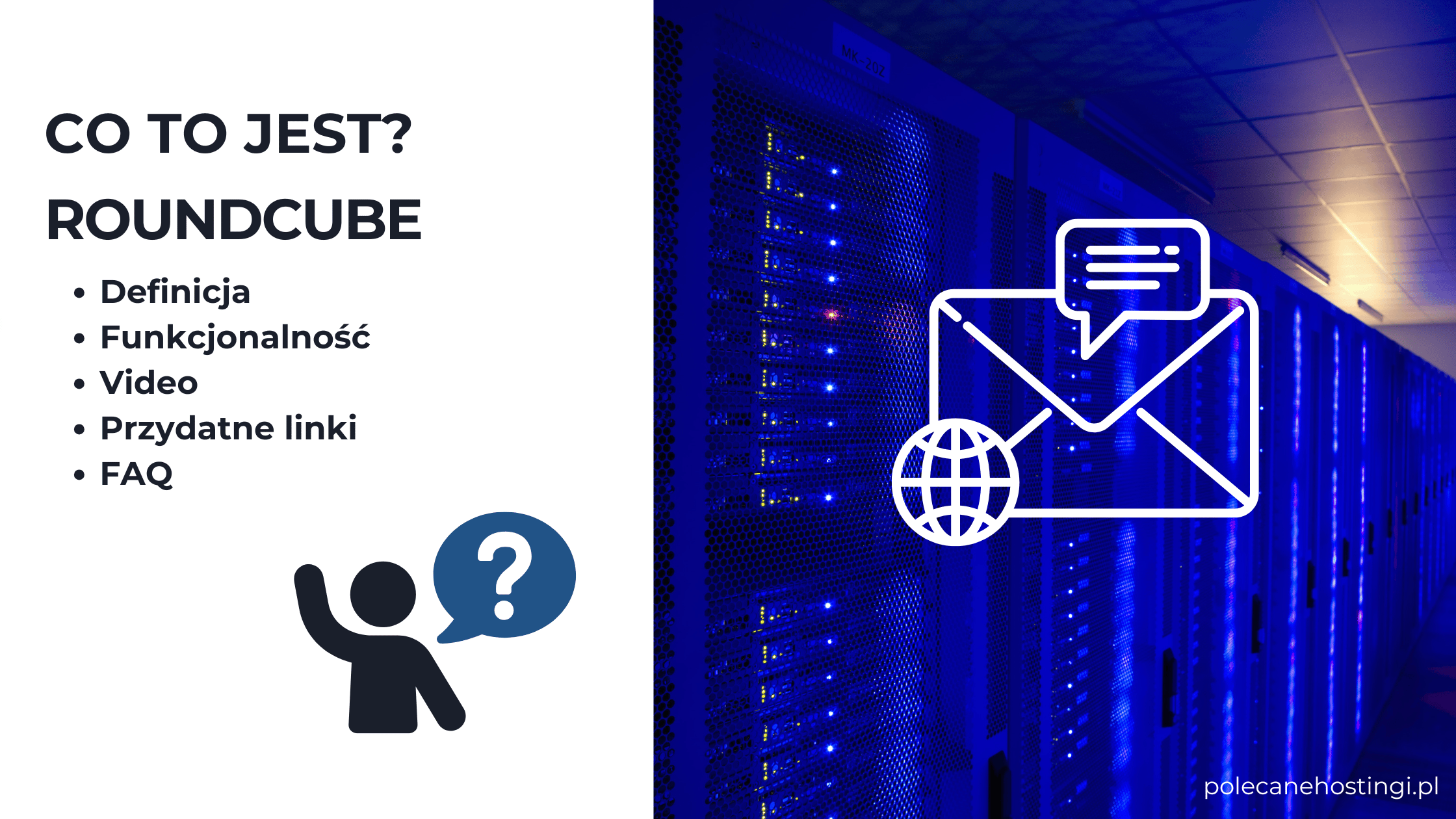 Roundcube – interfejs webmail i skrzynka e-mail