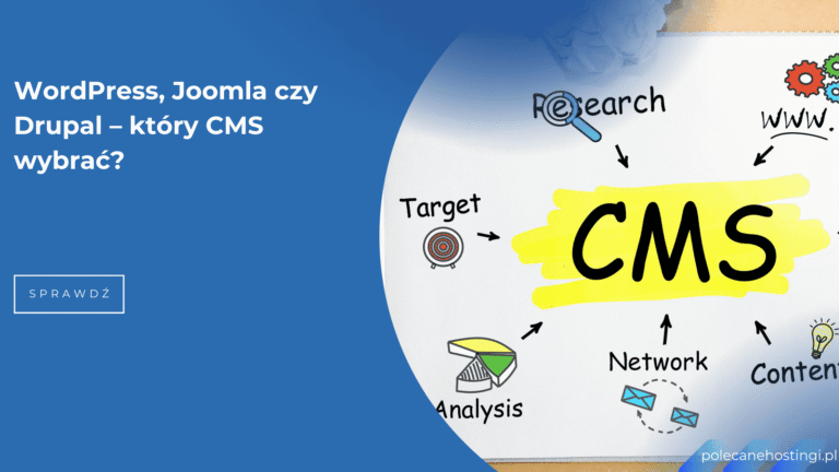 WordPress, Joomla czy Drupal – porównanie systemów CMS
