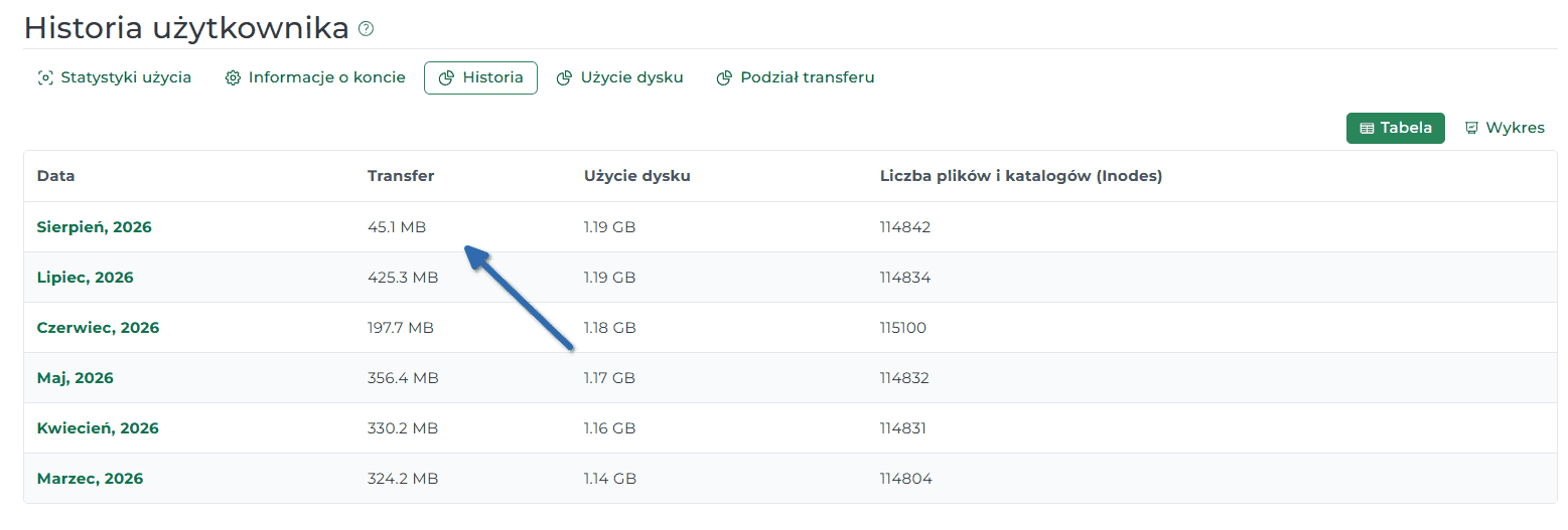 03 transfer statystyki