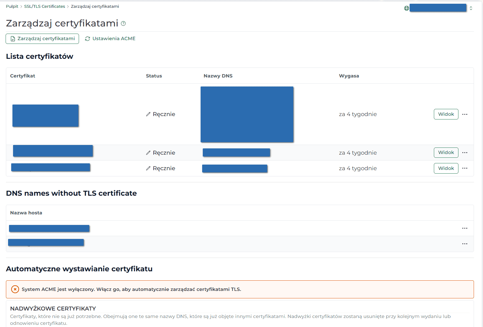 14 certyfikat ssl